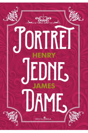 Portret jedne dame - naslovnica