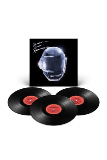 Daft Punk – Random Access Memories (10th Anniversary Edition 2023) - Vinyl (3LP) glazbeno izdanje