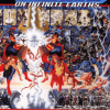 Crisis On Infinite Earths (Strip) - naslovnica