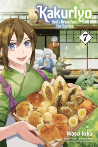 Kakuriyo: Bed & Breakfast for Spirits, Vol. 07 - slika proizvoda