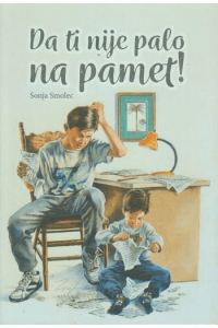 Da ti nije palo na pamet! - naslovnica