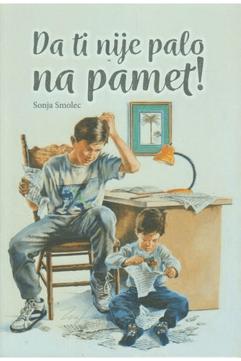 Da ti nije palo na pamet! - naslovnica