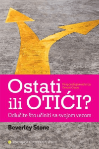 Ostati ili otići - naslovnica