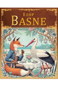 Ezop Basne - naslovnica