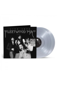Fleetwood Mac - Live 1975 (RSD Black Friday 2025 Clear vinyl edition) LP - omot