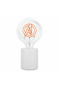 Paladone Marvel Avengers Led Neon Bulb Lamp EU - slika proizvoda