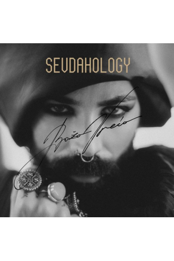 Božo Vrećo - Sevdahology CD - omot