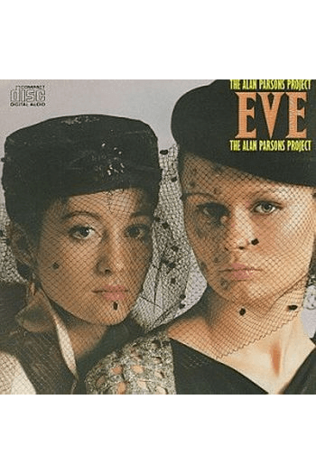 Alan Parsons Project - Eve (remaster) CD - omot