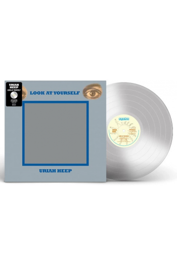 Uriah Heep - Look At Yourself (50Th Anniversary Edition) LP - omot