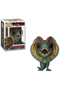 Funko Pop Movies: Jurassic Park - Dilophosaurus