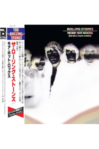 The Rolling Stones - More Hot Rocks (Big Hits & Fazed Cookies) /Limited Japan Version CD - omot
