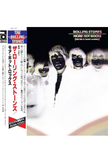 The Rolling Stones - More Hot Rocks (Big Hits & Fazed Cookies) /Limited Japan Version CD - omot