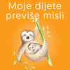 Moje dijete previše misli - naslovnica