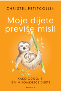Moje dijete previše misli - naslovnica