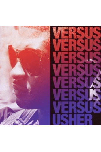 Usher - Versus CD - omot