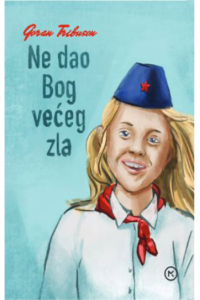 Ne dao Bog većeg zla 2025. - naslovnica
