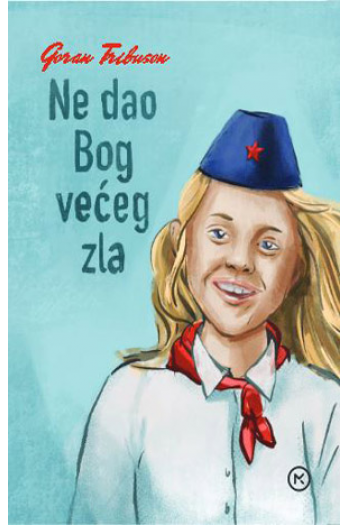 Ne dao Bog većeg zla 2025. - naslovnica