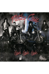 Motley Crue - Girls, Girls, Girls (40Th Anniversary Remaster) LP - omot
