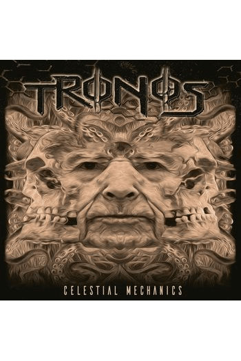 Tronos - Celestial Mechanics CD - omot