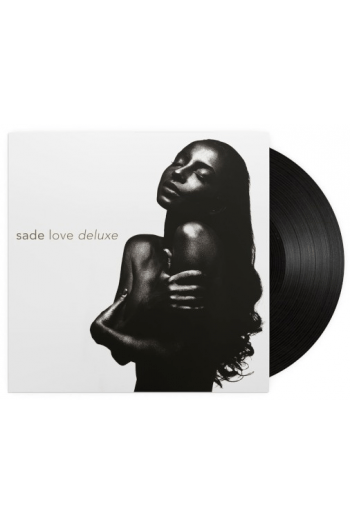 Sade - Love Deluxe LP - omot