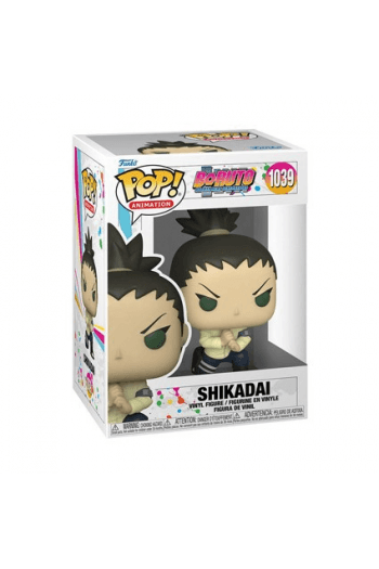 POP Boruto- Shikadai (1039) - slika proizvoda