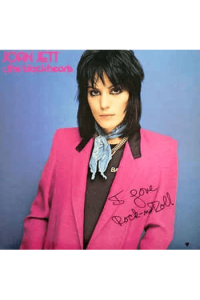 Joan Jett - I Love Rock 'N' Roll LP - omot
