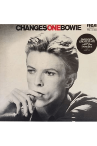 David Bowie - Changesonebowie Vol.1 LP - omot