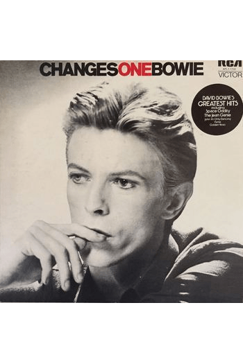 David Bowie - Changesonebowie Vol.1 LP - omot