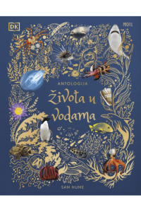 Antologija života u vodama - naslovnica