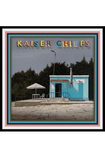 Kaiser Chiefs - Duck CD - omot