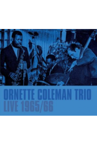 Ornette Coleman Trio - Live 1965/66 CD - omot