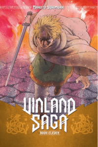 Vinland Saga, Vol. 11 manga izdanje