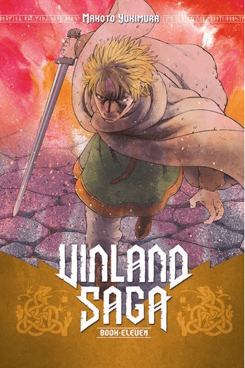 Vinland Saga, Vol. 11 manga izdanje