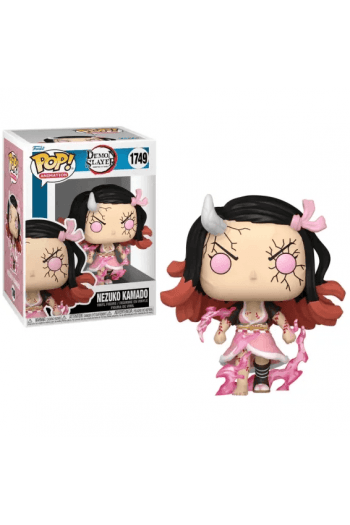 Funko Pop Animation: Demon Slayer - Nezuko(Demon Form) - slika proizvoda