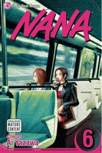 Nana, Volume 6 manga izdanje