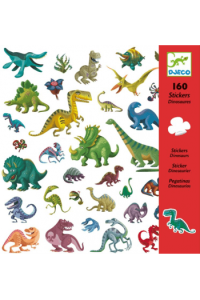 Naljepnice - Dinosauri - slika proizvoda