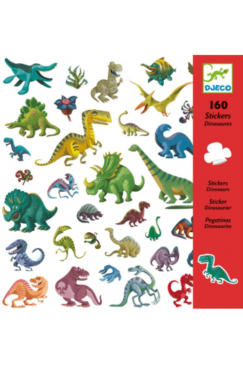 Naljepnice - Dinosauri - slika proizvoda