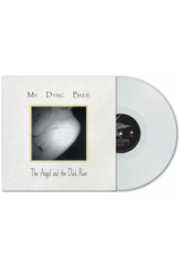 My dying bride - The Angel And The Dark River. Ltd Pearl Sunrise Vinyl Half Speed Master LP - omot