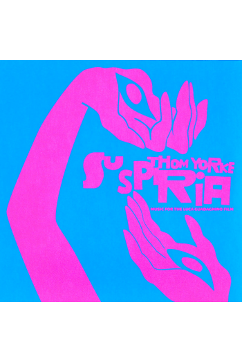 Thom Yorke - Suspiria (Music for the Luca Guadagnino Film) LP - omot
