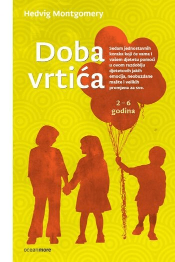 Doba vrtića - naslovnica