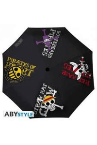 ONE PIECE - Umbrella - Pirates emblems
