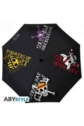 ONE PIECE - Umbrella - Pirates emblems - slika proizvoda