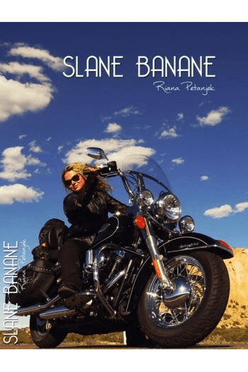 Slane banane - naslovnica