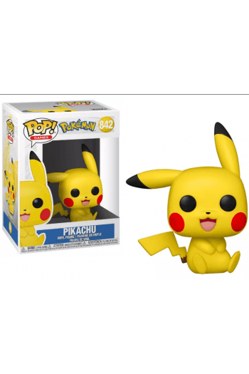 POP Pikachu (842) - slika proizvoda