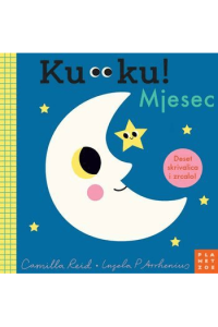 Ku-ku! Mjesec (Slikovnica) - naslovnica