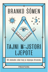 Tajni majstori ljepote - naslovnica