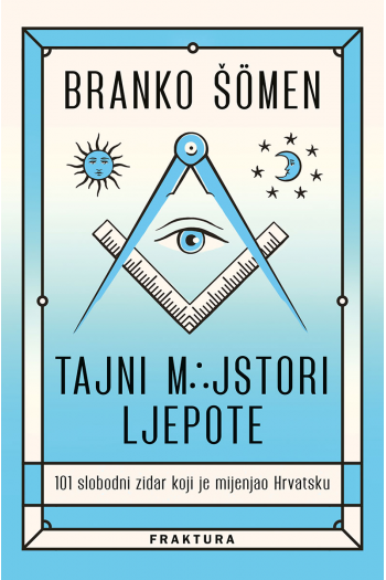 Tajni majstori ljepote - naslovnica