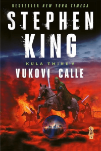 Kula tmine V. - Vukovi Calle, TU - naslovnica
