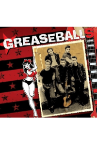 GREASEBALLS - GREASEBALLS LP LP - omot