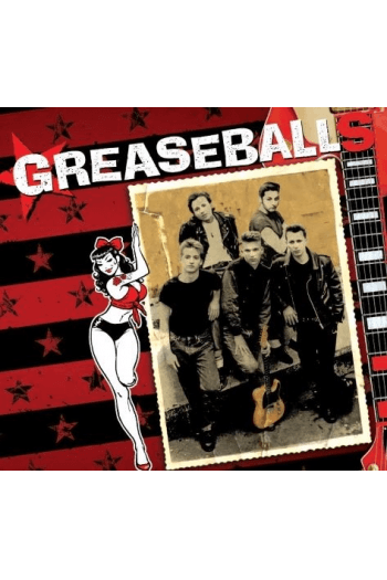 GREASEBALLS - GREASEBALLS LP LP - omot